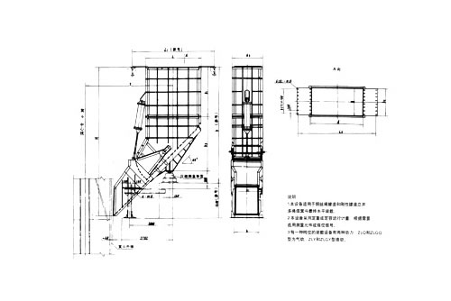 立井箕斗計量裝載設(shè)備