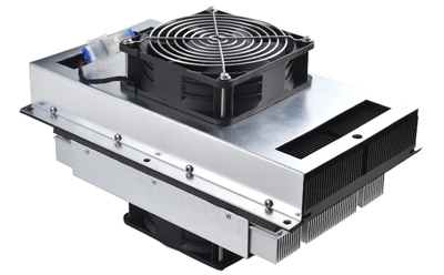 半導體熱電空調